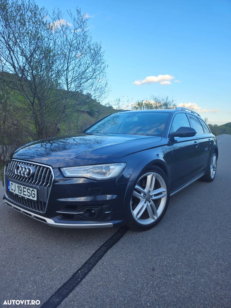 Audi A6 Allroad - 1
