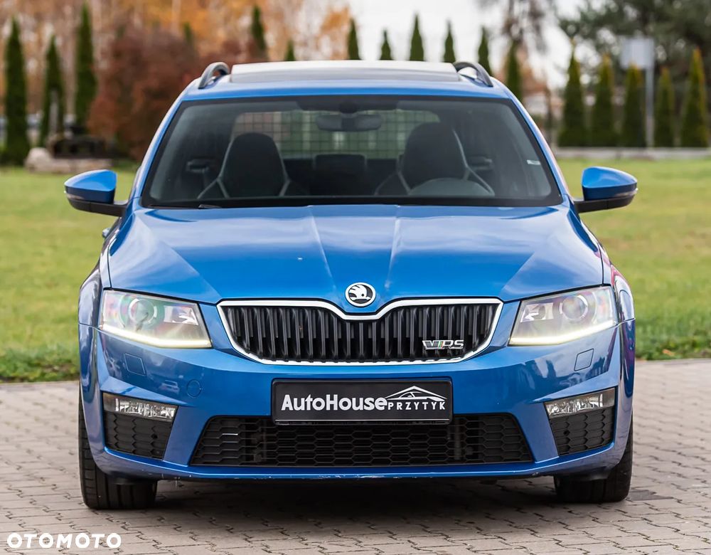 Skoda Octavia 2.0 TDI (Green tec) 4x4 DSG RS - 3