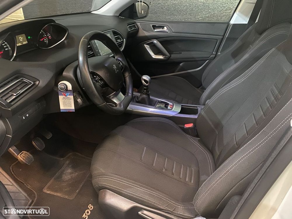 Peugeot 308 1.6 e-HDi Allure J18 - 6