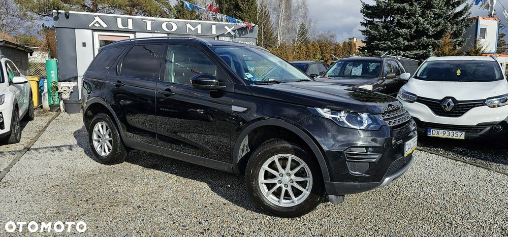 Land Rover Discovery Sport - 18