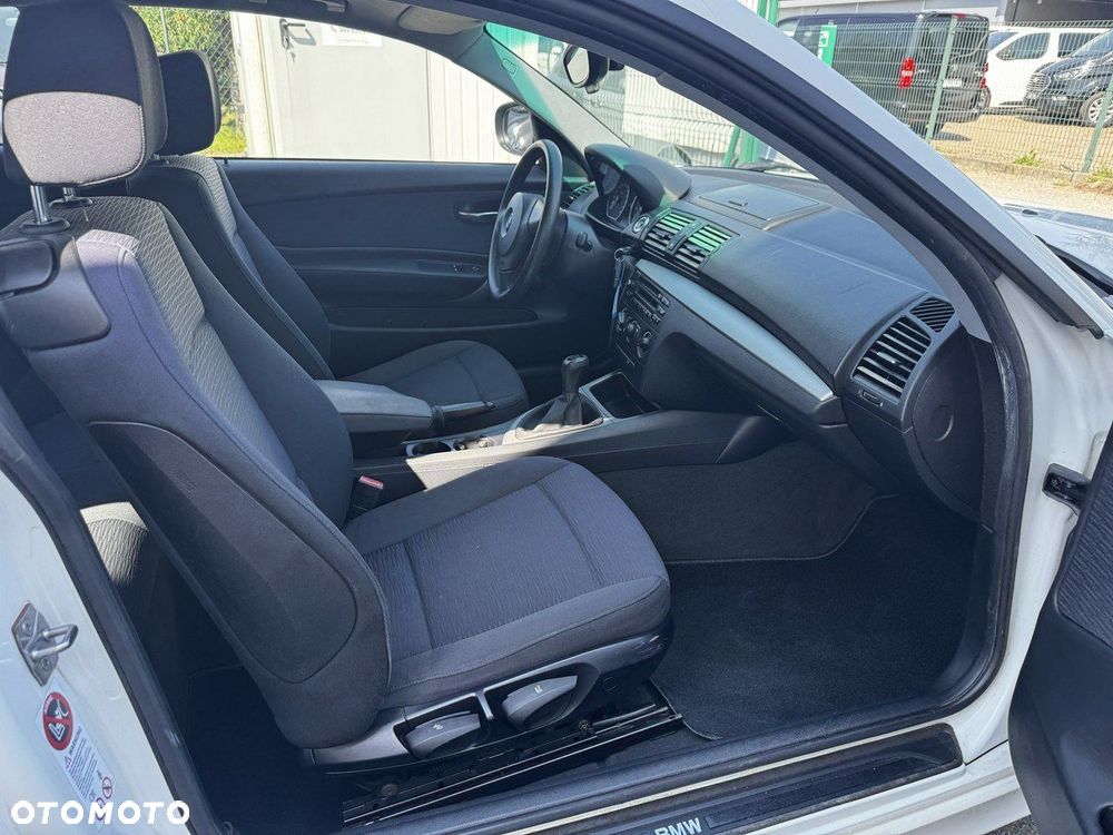 BMW Seria 1 116i Edition Lifestyle - 8