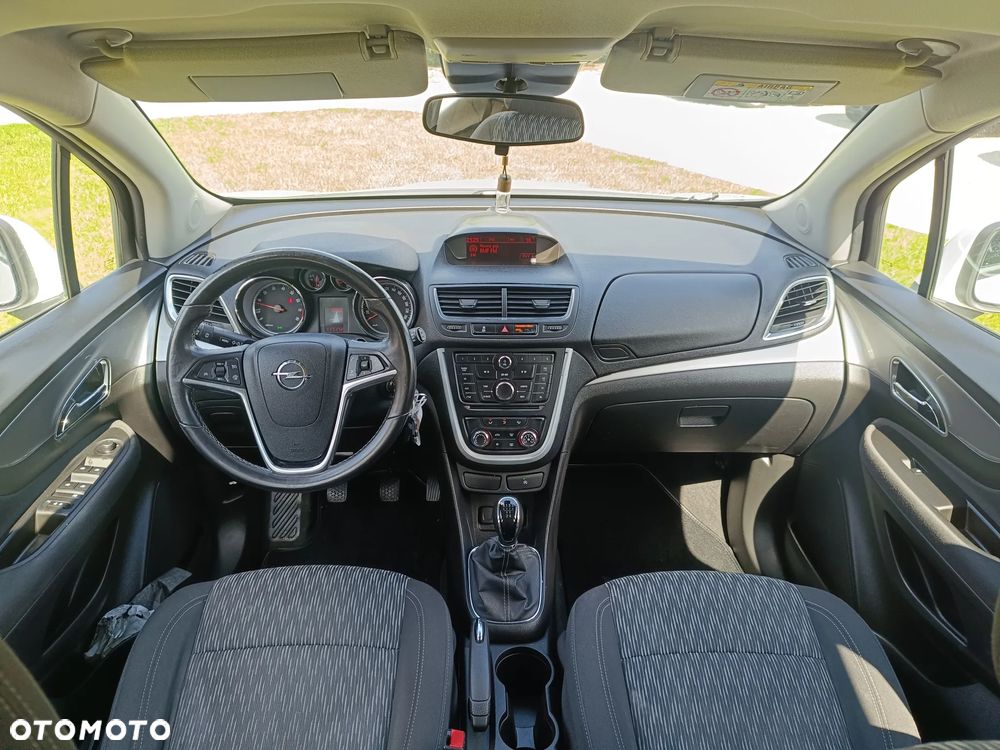 Opel Mokka 1.6 Enjoy S&S - 17