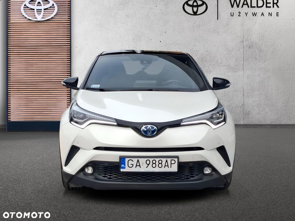 Toyota C-HR 1.8 Hybrid Premium - 8