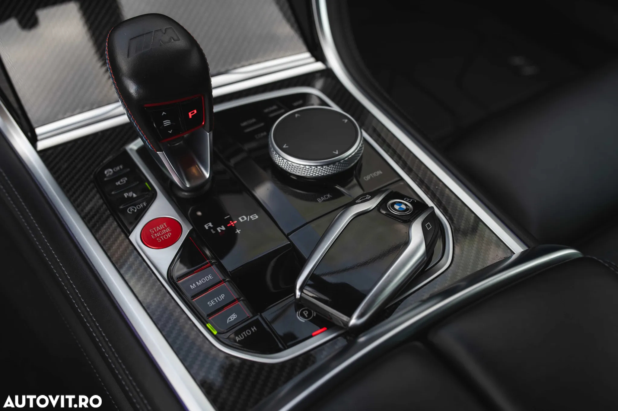 BMW M8 AT - 22