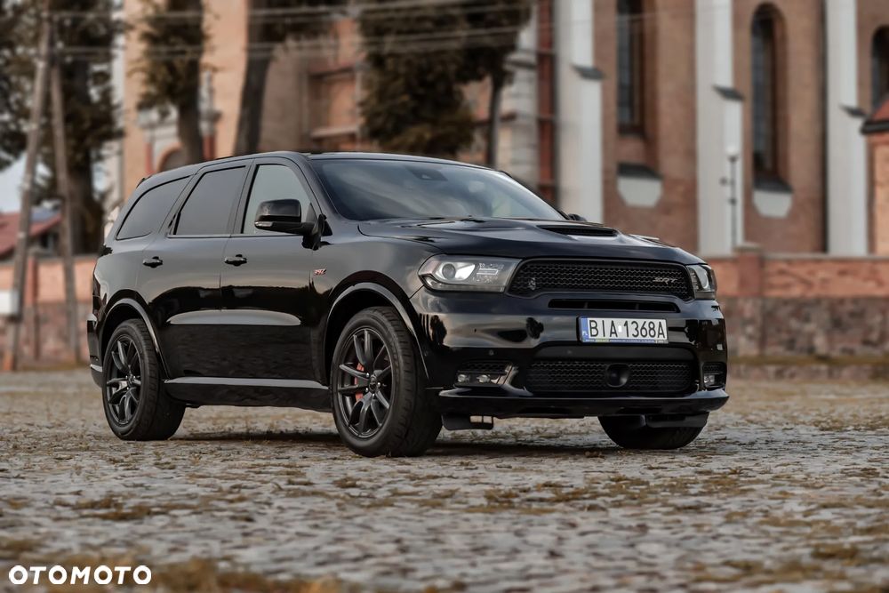 Dodge Durango 6.4 SRT - 5