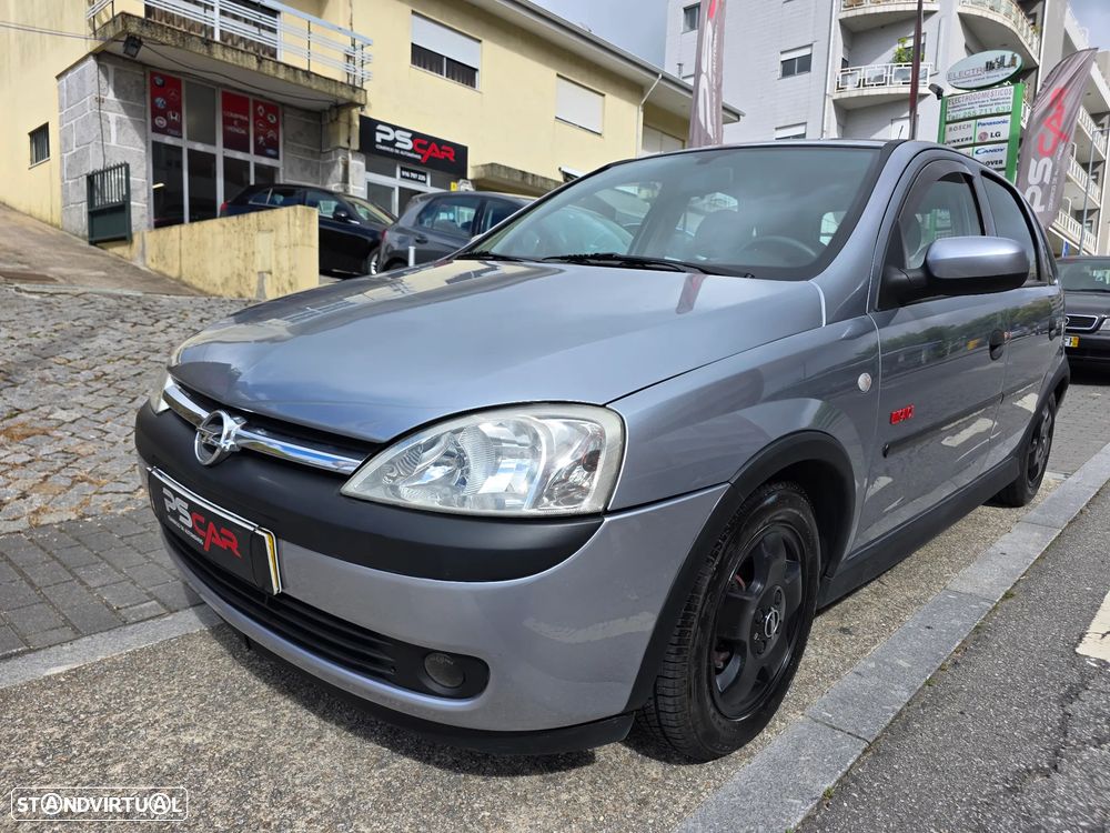 Opel Corsa 1.2 16V Elegance - 2