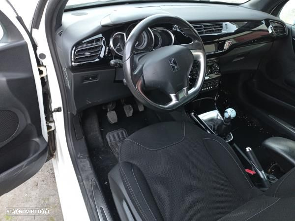 Para Peças Citroën Ds3 - 7