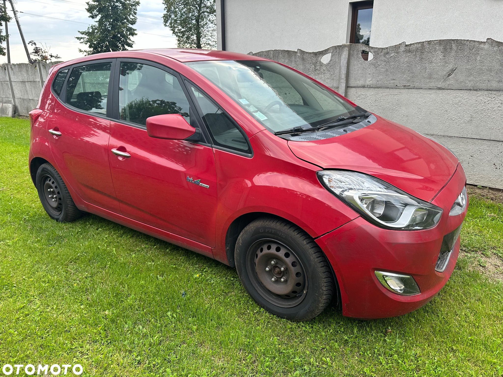 Hyundai ix20 1.4 CRDi blue Classic - 1
