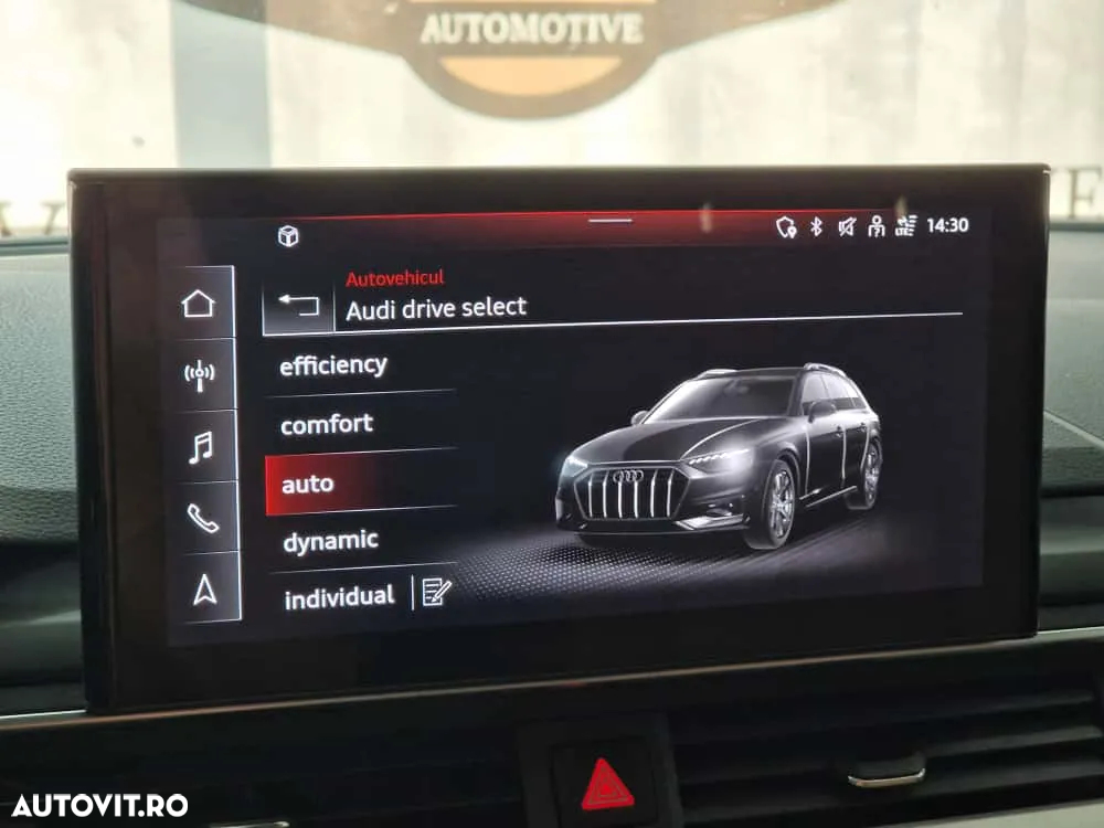 Audi A4 Allroad 2.0 40 TDI quattro S tronic MHEV - 16