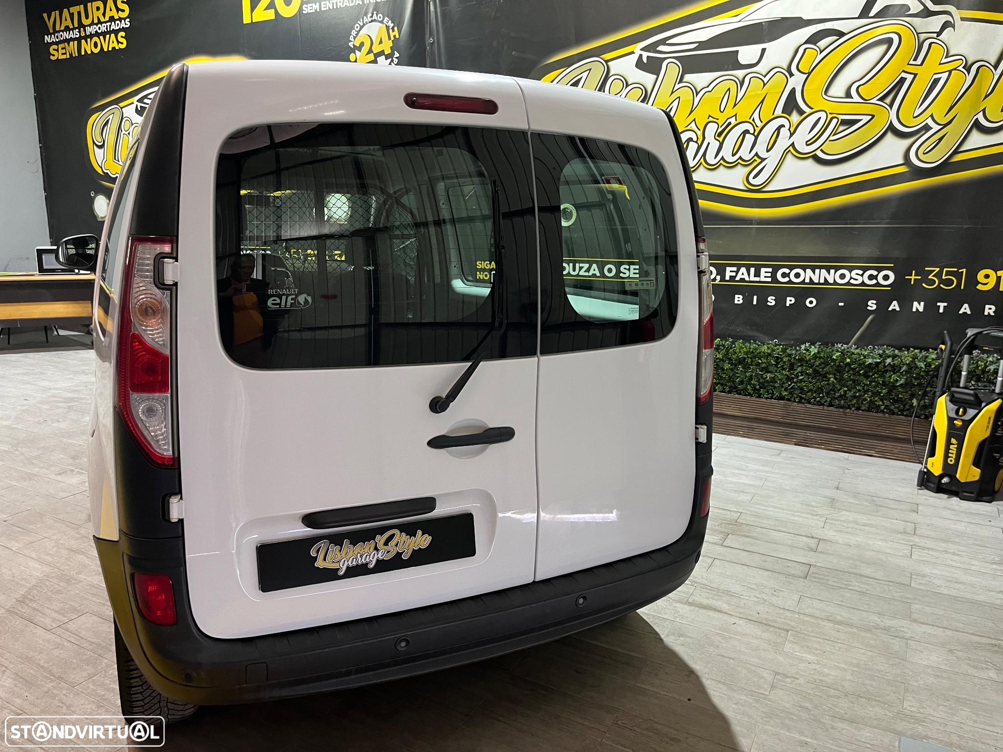 Renault Kangoo 1.5 dCi Maxi Business S/S - 7