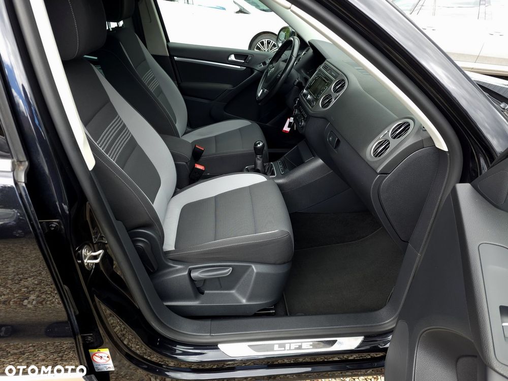 Volkswagen Tiguan 2.0 TDI Sport&Style - 8