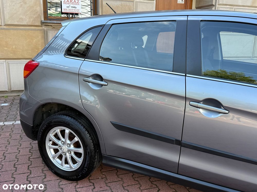 Mitsubishi ASX - 23