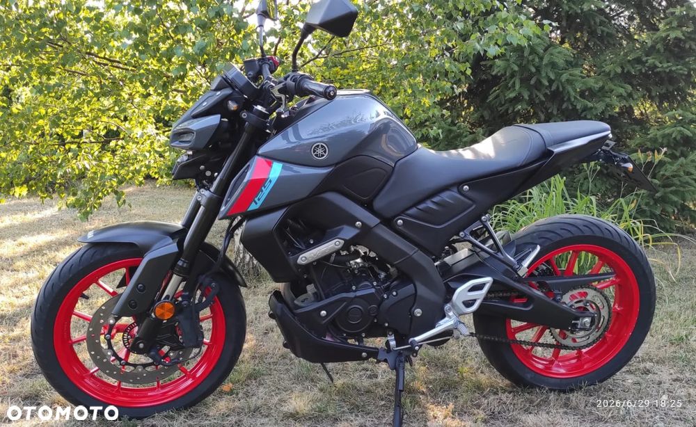 Yamaha MT - 10