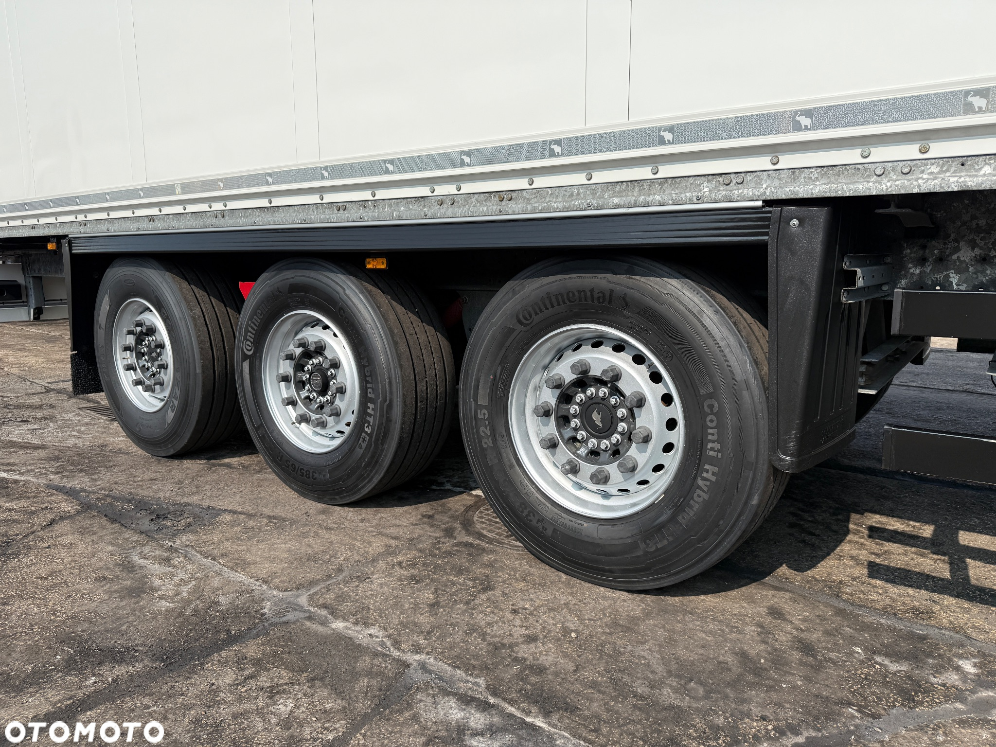 Schmitz Cargobull Dopplestock - 13