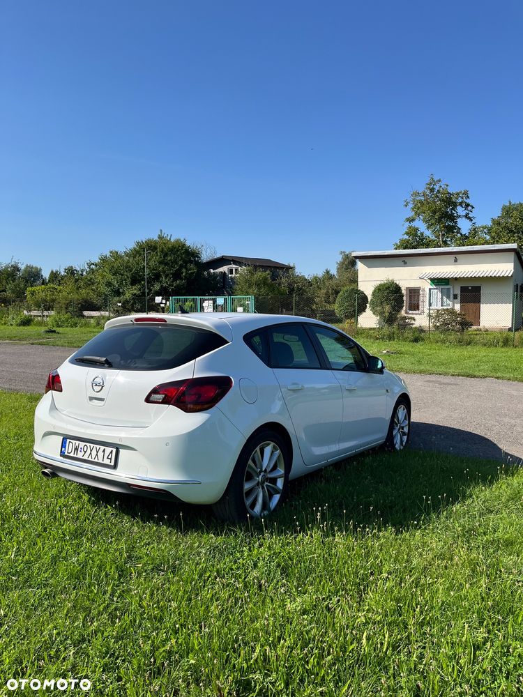 Opel Astra - 7