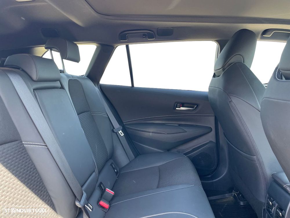 Toyota Corolla Touring Sports 1.8 Hybrid Exclusive - 8