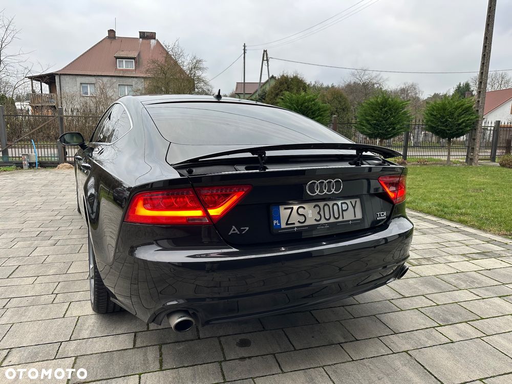 Audi A7 Sportback 3.0 TDI Quattro S tronic - 7
