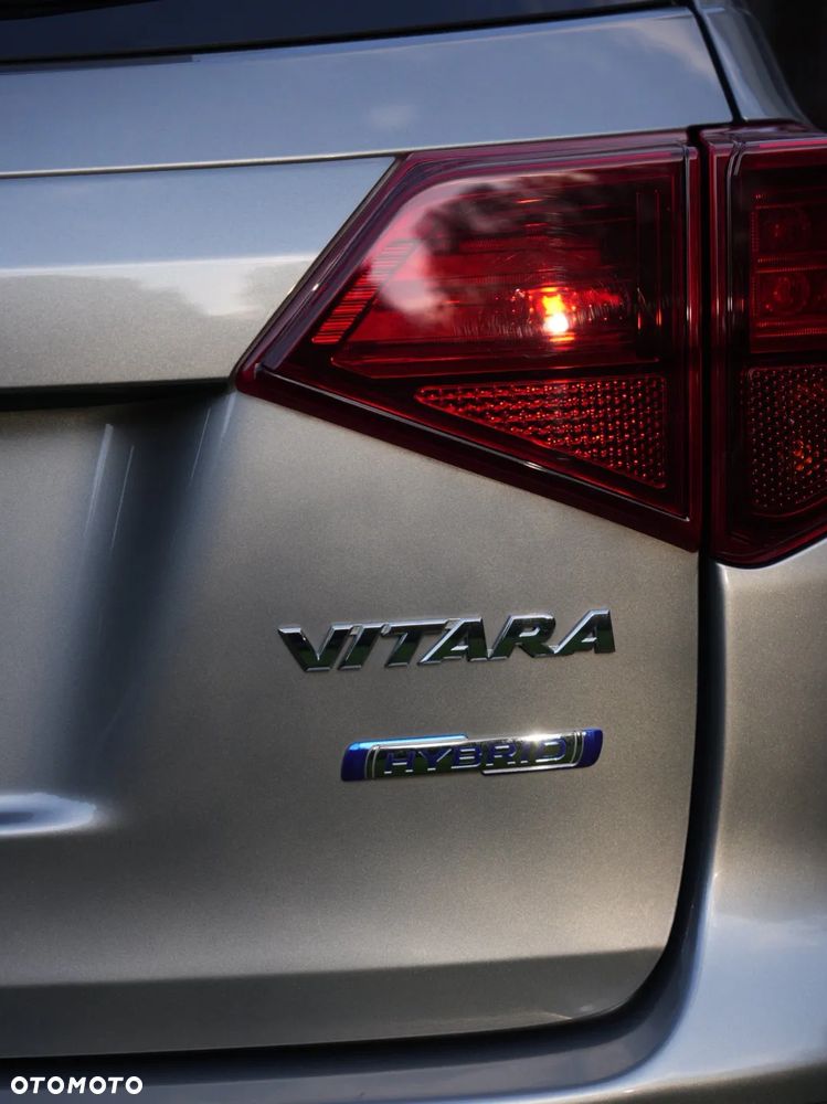 Suzuki Vitara 1.4 Boosterjet SHVS Premium 2WD - 8