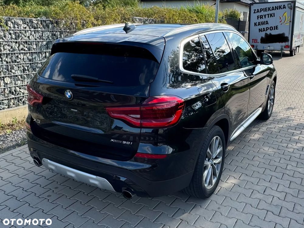BMW X3 xDrive30i xLine sport - 6