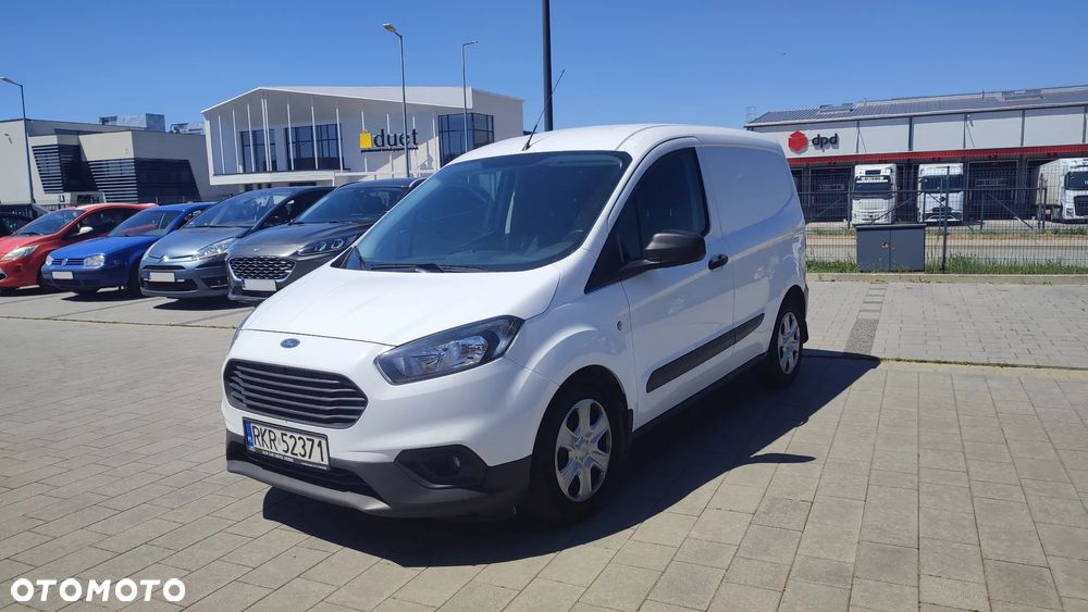 Ford TRANSIT COURIER - 1