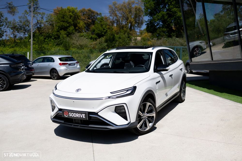 MG Marvel R 70 kWh Luxury - 4