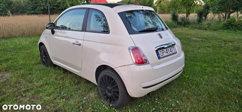 Fiat 500 1.2 8V S - 3