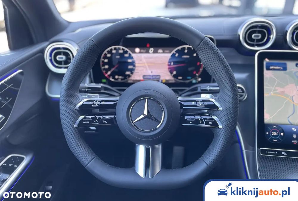 Mercedes-Benz GLC 200 mHEV 4-Matic AMG Line - 5