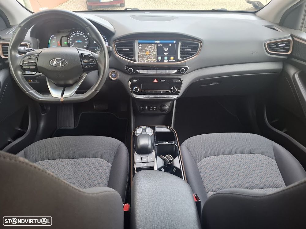 Hyundai Ioniq 28kWh Eletric Tech - 8