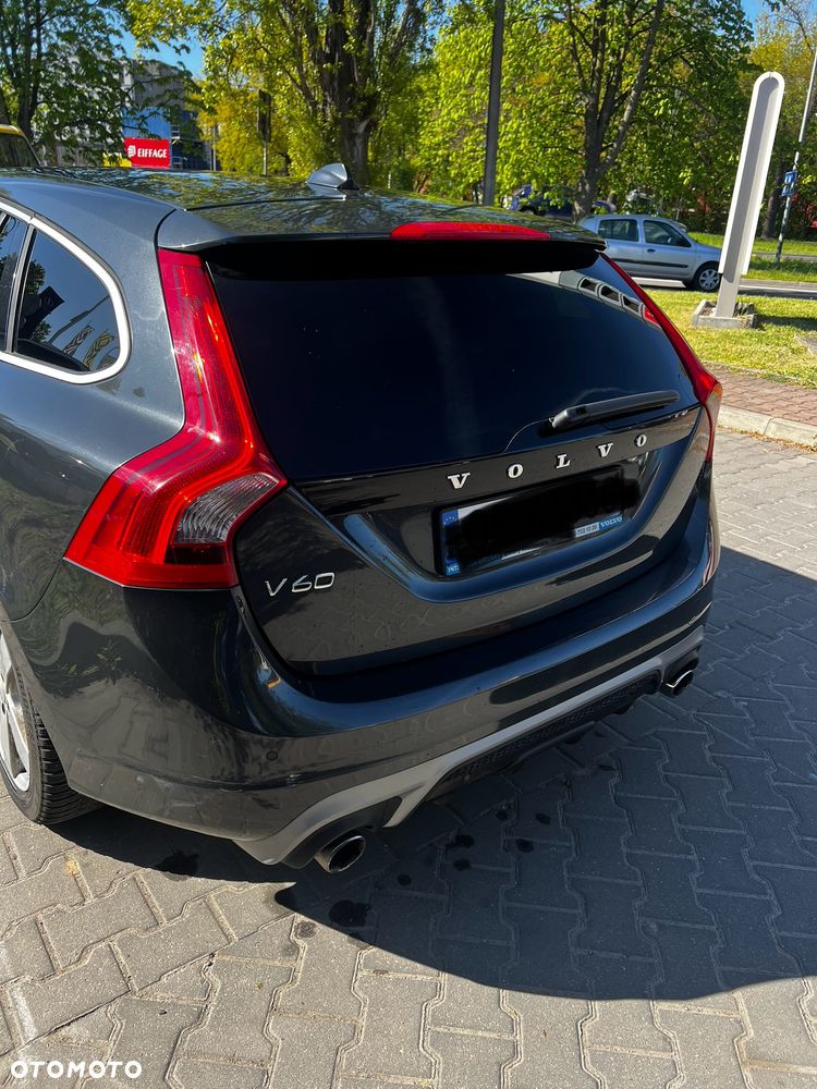 Volvo V60 - 8