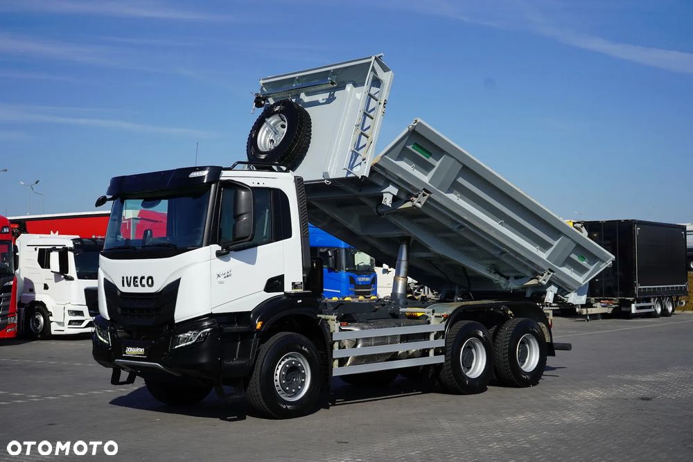 Iveco X
