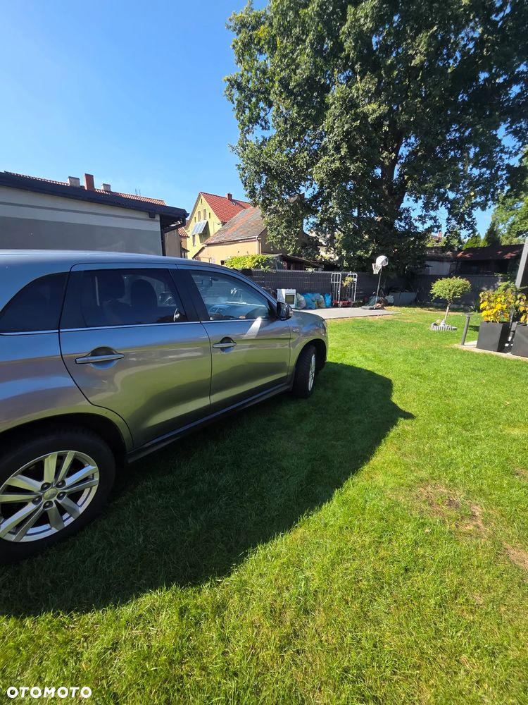 Mitsubishi ASX 1.8 DID Inform - 10