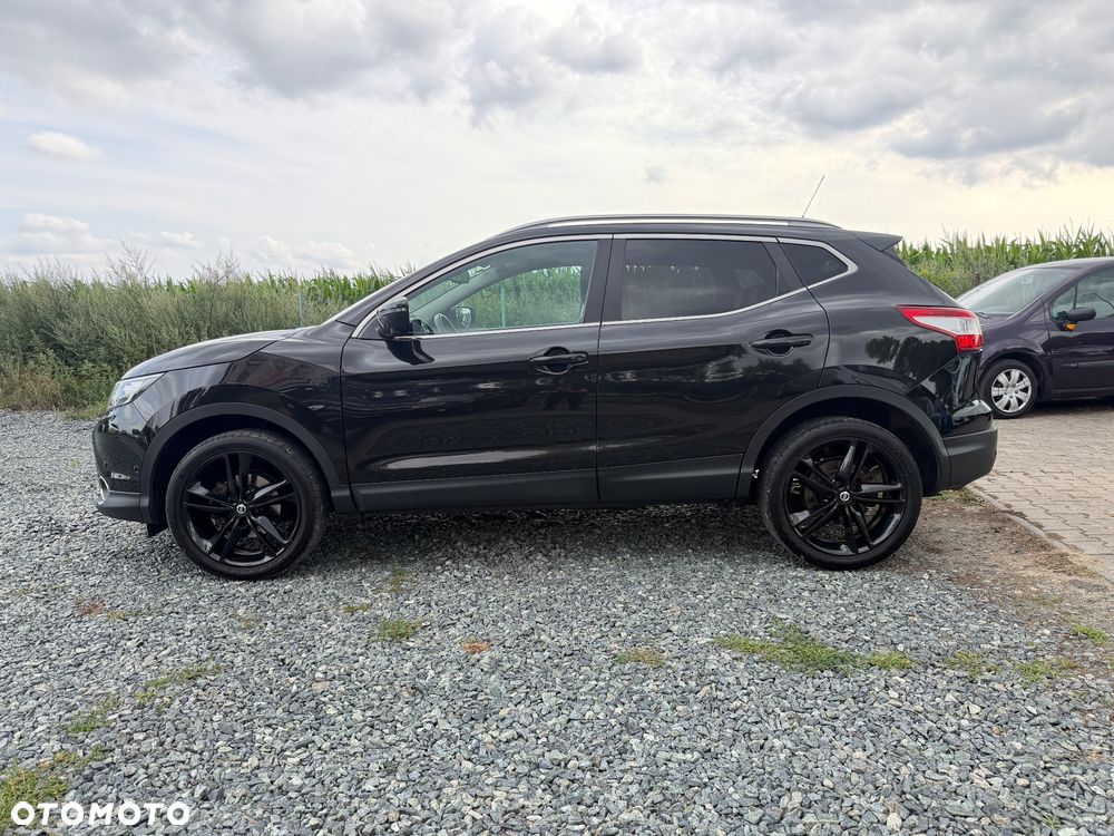 Nissan Qashqai 1.6 DCi Black Edition EU6 - 16
