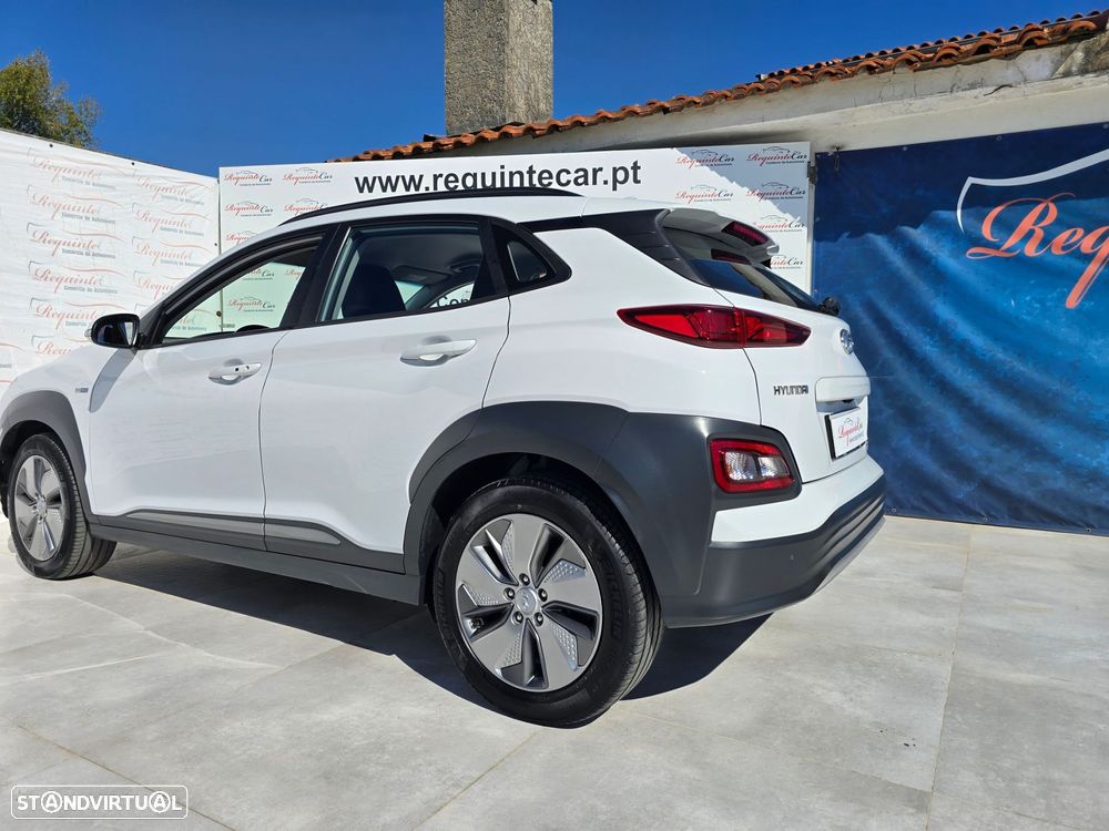 Hyundai Kauai EV 64.8 kWh Vanguard - 15