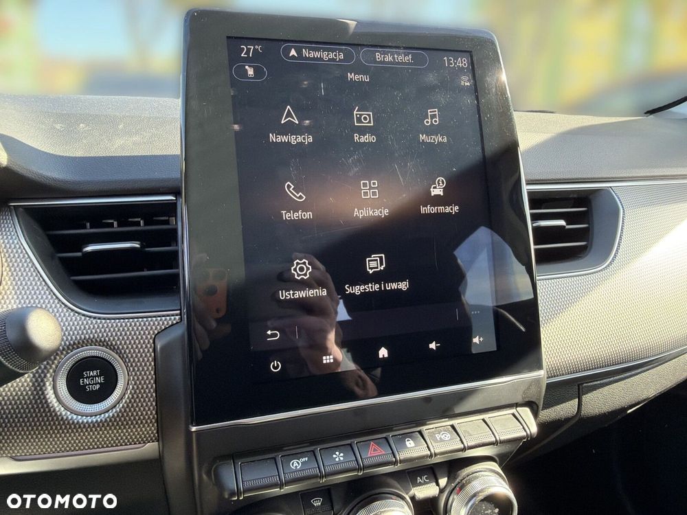 Renault Arkana 1.3 TCe mHEV Techno EDC - 25