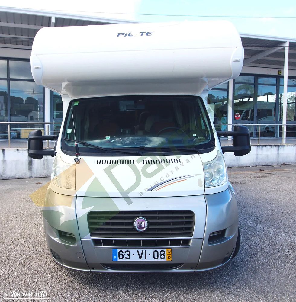 Pilote Aventura A650 U8 - 2