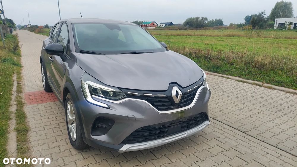 Renault Captur BLUE dCi 115 EDC BUSINESS EDITION - 1