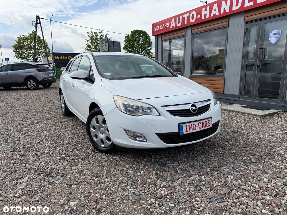 Opel Astra - 2