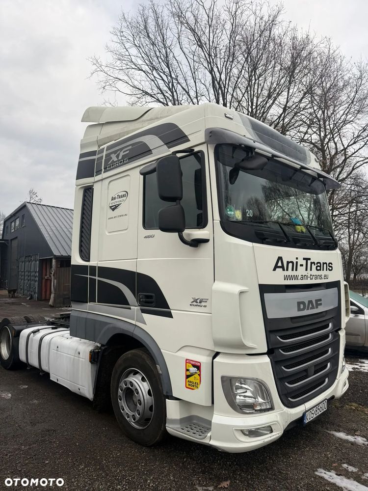 DAF XF.460 - 3