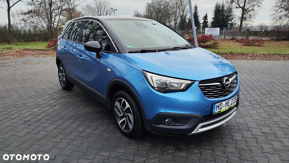 Opel Crossland X 1.2 Start/Stop Innovation - 12