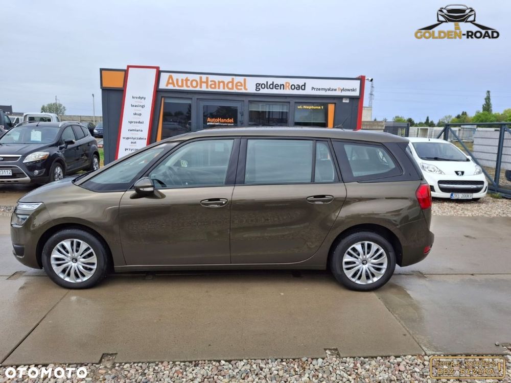 Citroën C4 Grand Picasso - 9