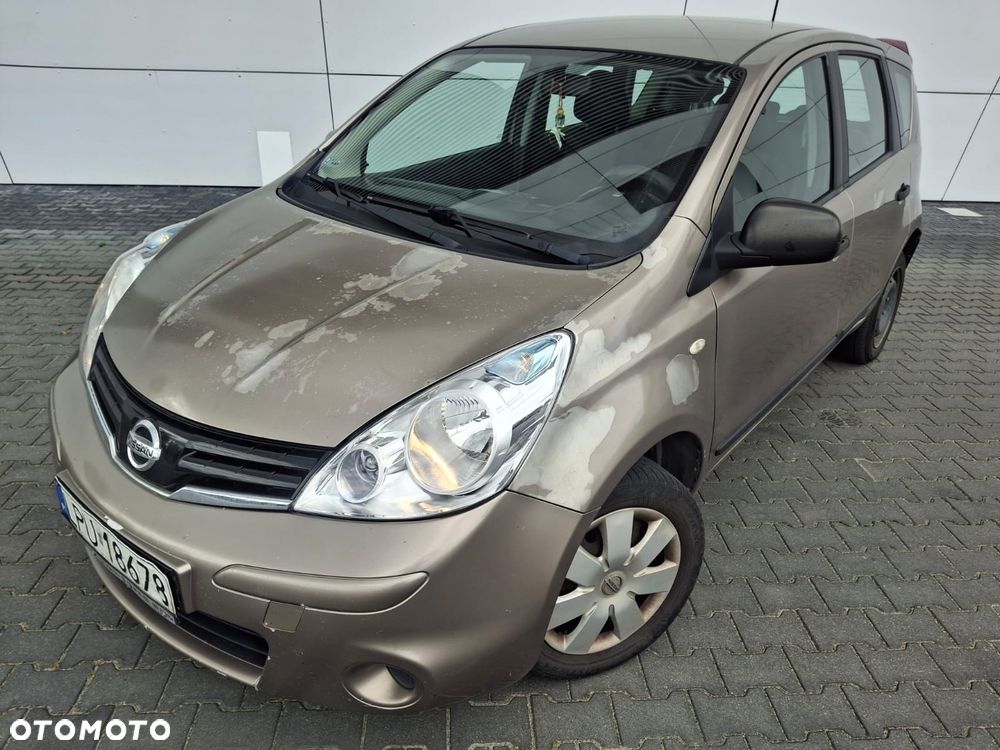 Nissan Note 1.4 Acenta - 6