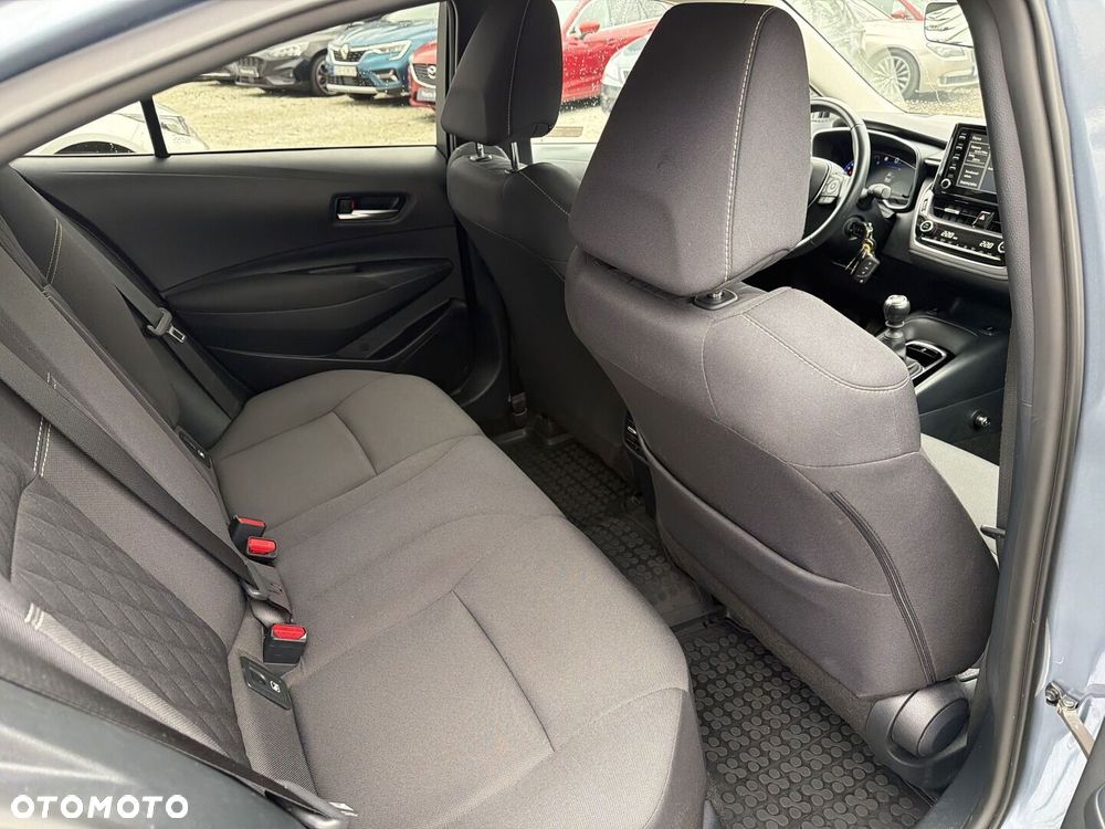 Toyota Corolla 1.6 Premium EU6 - 10