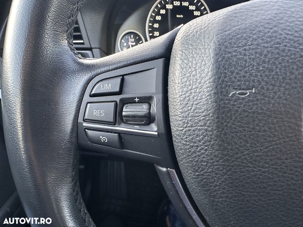 BMW Seria 5 525d xDrive Aut. - 20