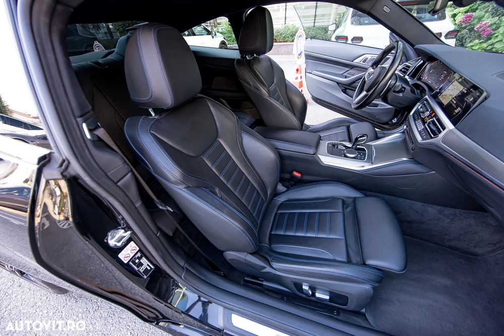 BMW Seria 4 430i AT - 29