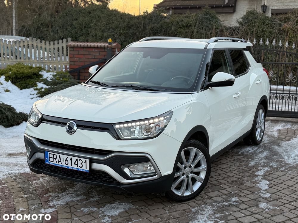 SsangYong/KGM XLV 1.6 Quartz - 4