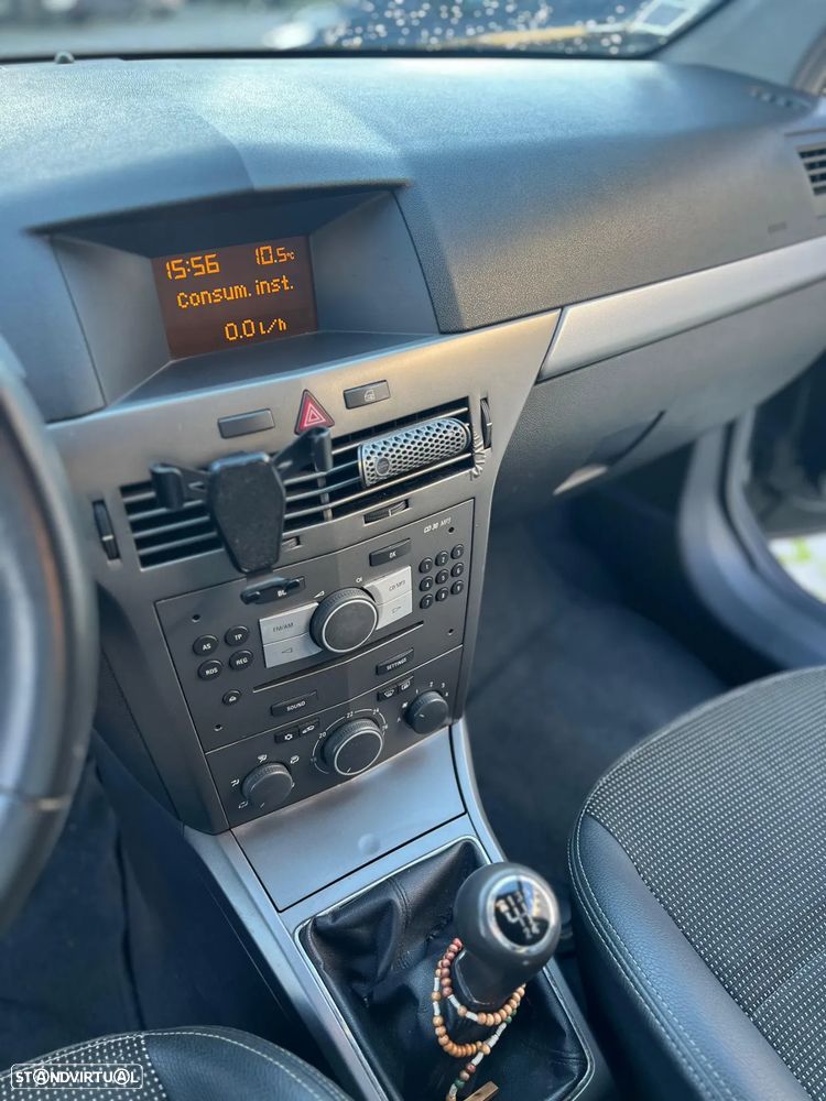 Opel Astra Caravan 1.4 Cosmo - 7