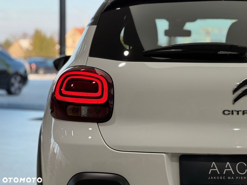 Citroën C3 1.2 PureTech Shine EAT6 - 39