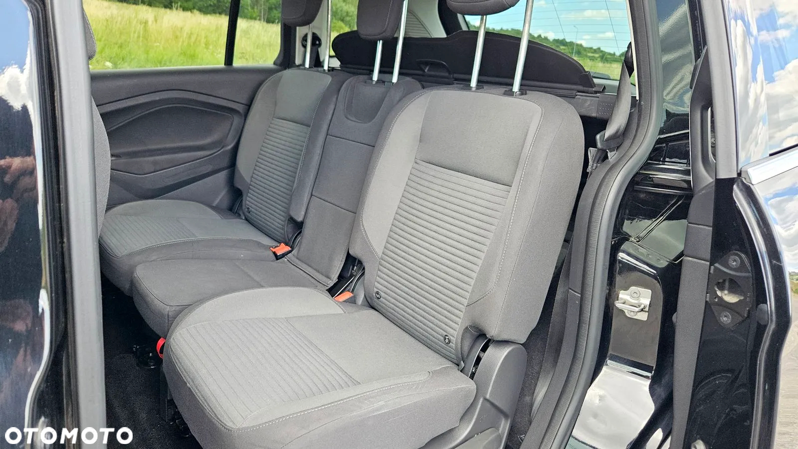 Ford Grand C-MAX 1.5 TDCi Start-Stopp-System Titanium - 7