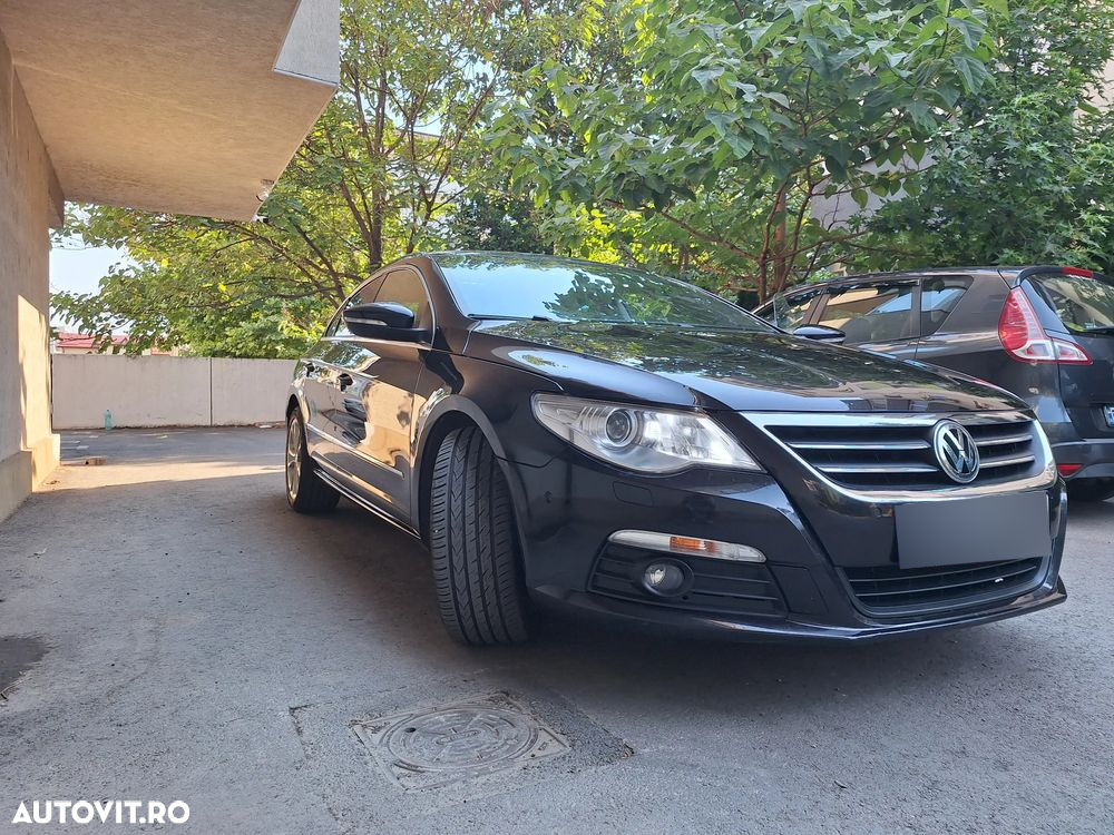 Volkswagen Passat CC 2.0 TDI DPF DSG - 6