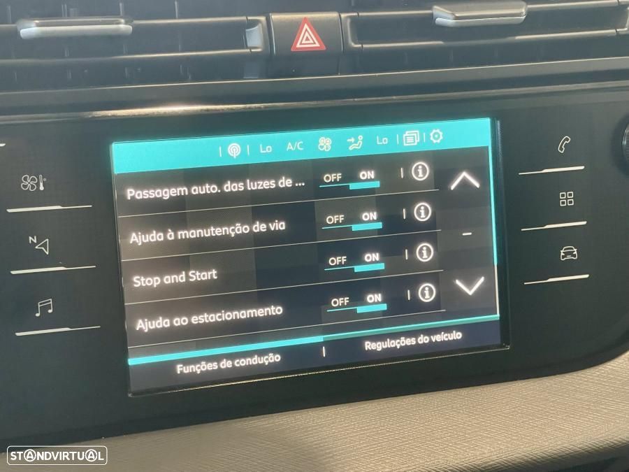Citroën C4 Spacetourer 1.5 BlueHDi Feel Business - 19